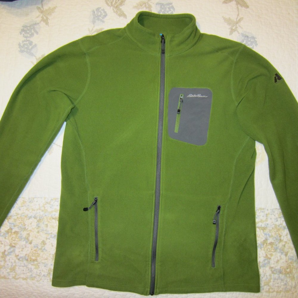 Eddie Bauer/First Ascent Fleece Tall Large 3/$40